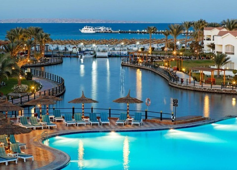 Hôtel Pickalbatros Dana Beach Resort 5* - 3