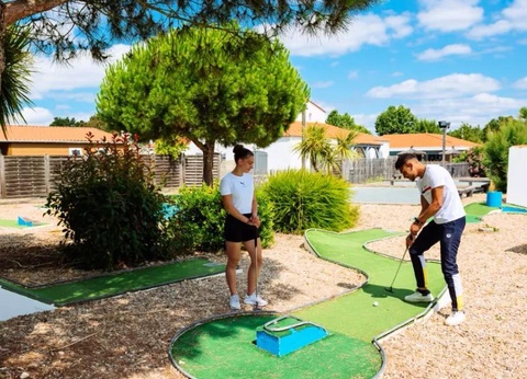 Camping La Bolée d'Air, 4* - 44