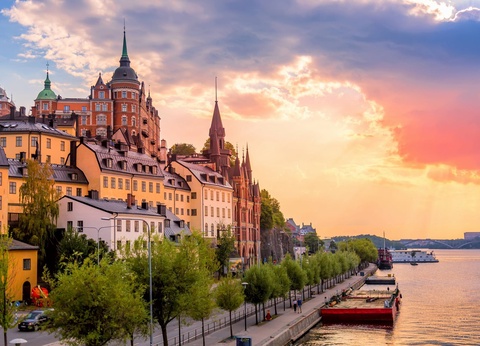 Circuit Cap sur la Scandinavie - 14J/13N - 2