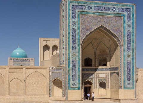 Circuit Merveilles d'Ouzbékistan *** - 20