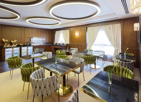 Kappa City Barcelo Al Jaddaf 5* - 11