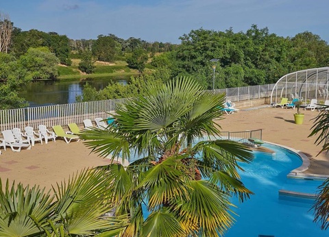 Camping Le Parc des Allais, 3* - 8