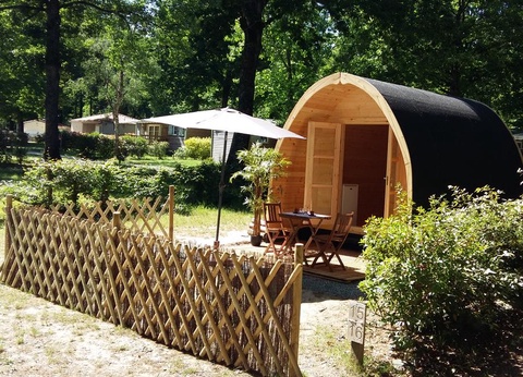 Camping OAKi, 3* - 13