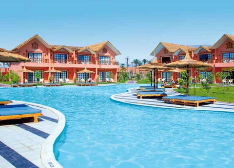 Combiné Splendeurs du Nil et Pickalbatros Jungle Aqua Park - 10