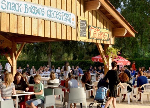 Flower Camping Les Ondines, 3* - 11