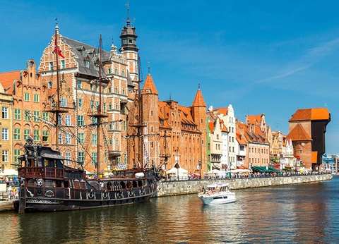 Circuit Le Grand Tour de la Baltique - 6