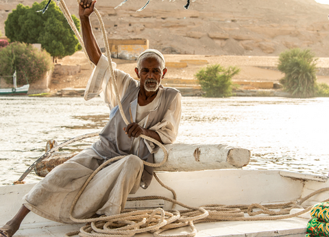 Croisière Les Mystères du Nil en Dahabeya 5* - 27