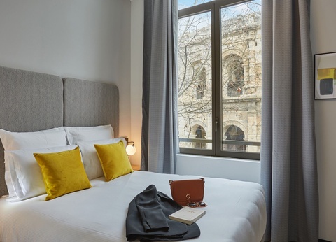 Appart'hôtel Signature Odalys City Nîmes Arènes Palais des Congrès - 4