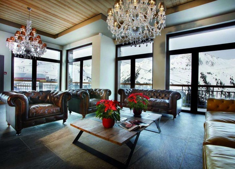 Résidence La Source des Arcs 5* - 11