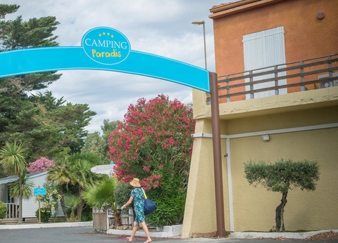 Camping Paradis - Naia Village, 4* - 5