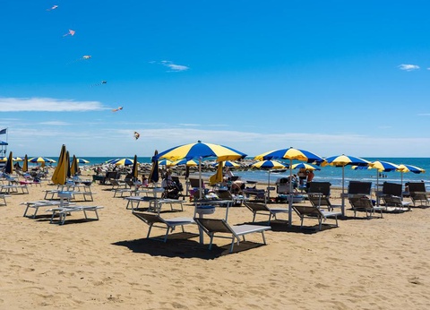 Camping Cavallino, 4* - 66