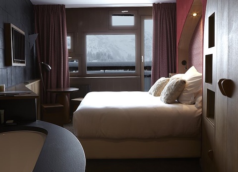 Hôtel des Dromonts 4* - 11