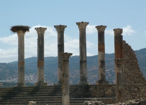 Combiné circuit et hôtel Trésors des villes impériales + extension Club Jumbo Targa Aqua Parc Resort **** - 7