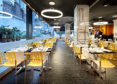 Kappa City Barcelone - Hôtel Evenia Rossello 4* - 11