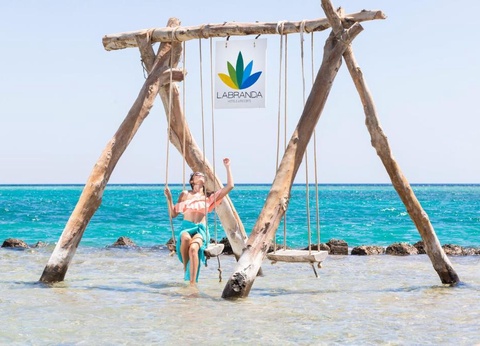 Combiné Déesses du Nil et Labranda Royal Makadi - 29