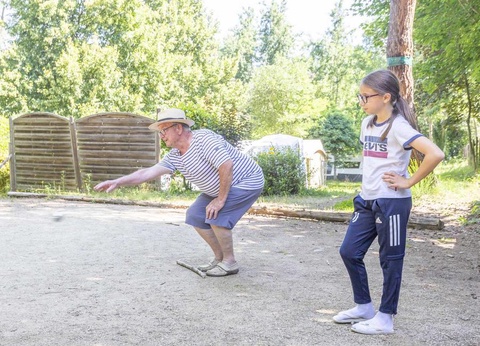 Camping Ushuaia Villages L'Oasis, 5* - 47