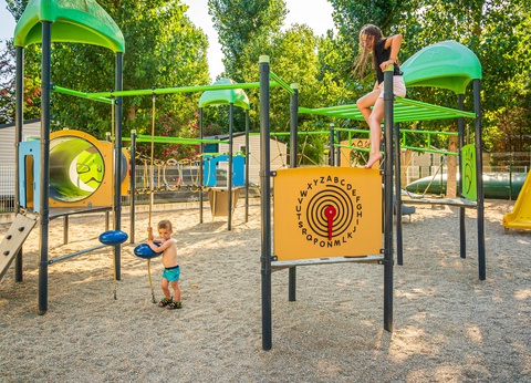 Camping Le Clos Virgile 4* - 14