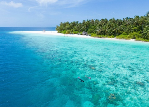 Club Coralia Fihalhohi Maldives 4* - 2