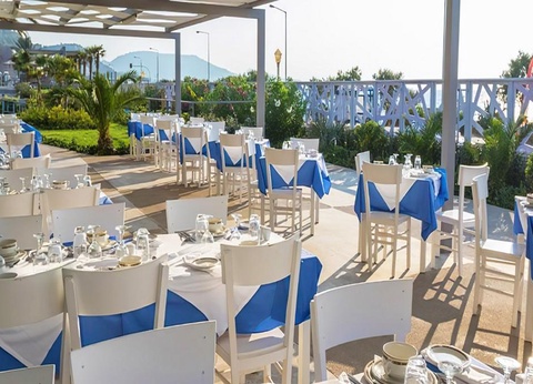 Ôclub Experience Akti Imperial Deluxe Resort & Spa Dolce 5* - 6