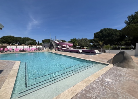 Camping Flamants Roses 4* - 43
