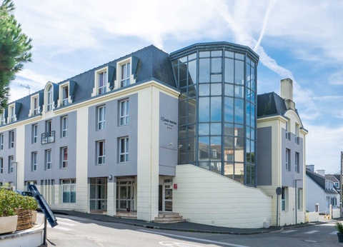 Hôtel Valdys Thalasso & Spa - l'Escale marine 3* - 7