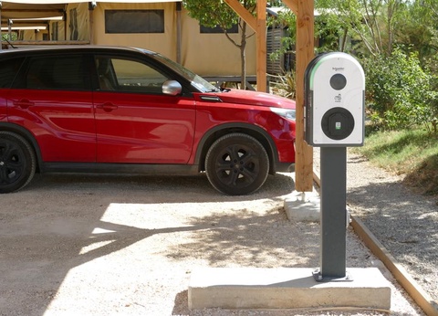 Flower Camping de l'Olivigne, 4* - 46