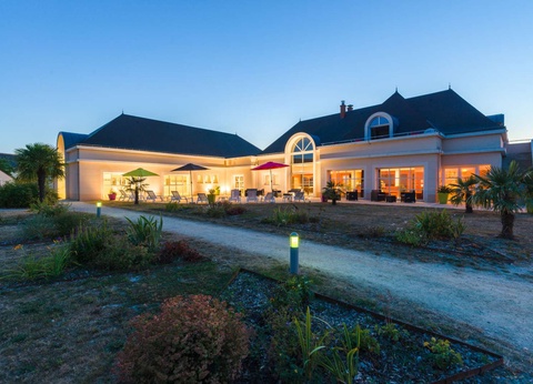 Résidence Lagrange Les Jardins Renaissance 4* - 3