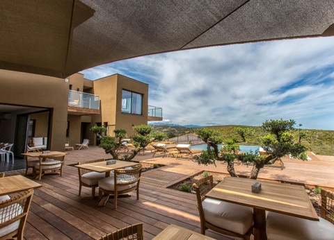 Hôtel Version Maquis Santa Manza - 7