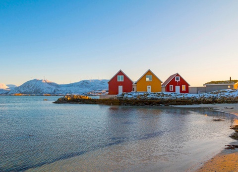Circuit Soleil de minuit aux Lofoten et Laponie - 4