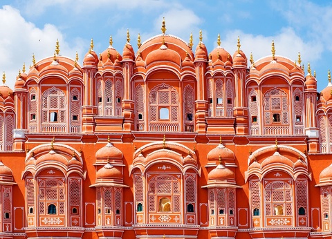 Circuit Joyaux de l'Inde + Extension au Népal - 12