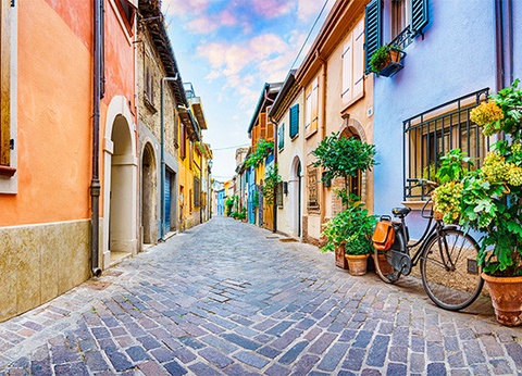 Circuit Richesses d'Emilie Romagne **** - 19