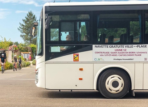 Camping Les Vignes, 5* - 29