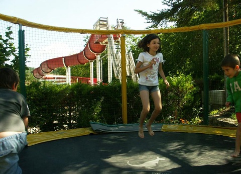 Camping Le Céou, 3* - 9