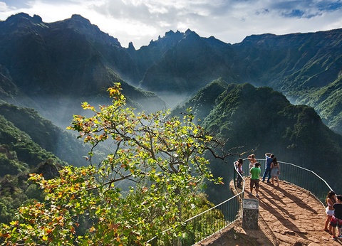 Circuit Aventuriers de Madère + Vila Gale Santa Cruz 4* - 9
