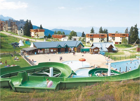 VVF Les 7 Laux Massif de Belledonne 3* en Demi-Pension - 12