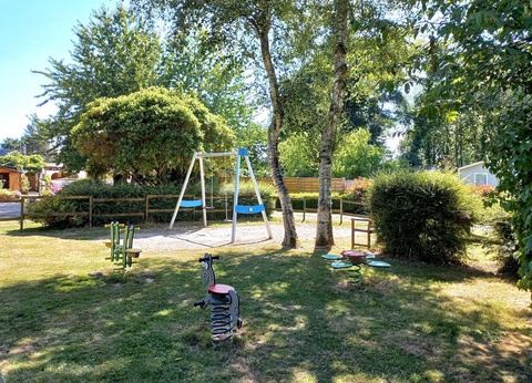 Camping Les Cerisiers 3* - 10