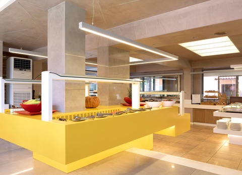 Hôtel High Beach Resort 5* - 15