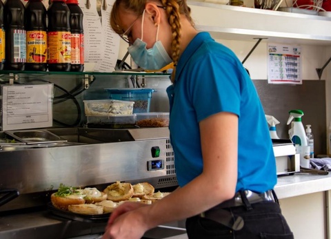 Camping du Lac de Moselotte, 4* - 126