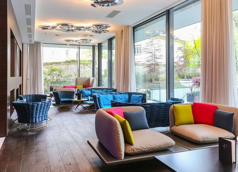 Détente totale à Luxembourg en 5* avec dîner inclus et accès à l'espace bien-être! - 5* - 13