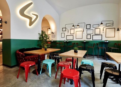 Hôtel Generator Rome 3* - Sans transfert - 7