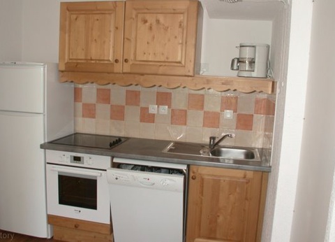 Résidence L'Ecrin des Neiges 3* - 12