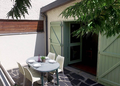 VVF Aveyron Najac 3* en Demi-Pension - 12