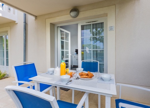 Résidence Référence Le Domaine des Dunettes - 11