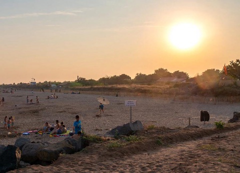 Camping Le Petit Mousse, 4* - 44