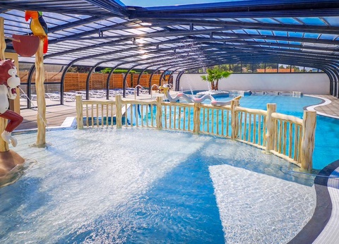 Camping l'Océan, 4* - 9