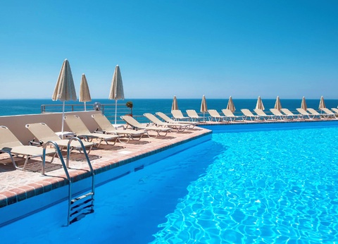 Hôtel Scaleta Beach 3 * (Adult Only +18) - 5