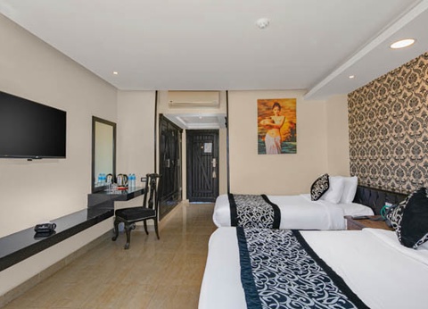 Hôtel Panorama Bungalows Resort El Gouna 4* - 5