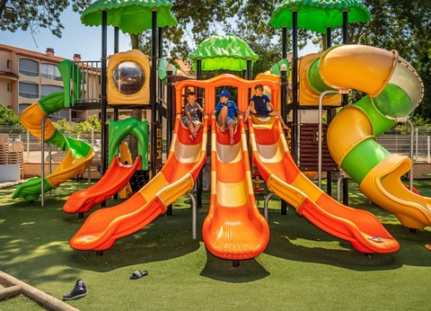 Camping Le Beauséjour, 4* - 25