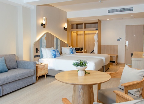 Ôclub Experience Khaolak Emerald Beach Resort & Spa 4* - 6