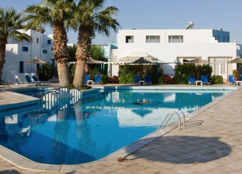 Hôtel Fram Sélection Hara Ilios Village 4* - 2